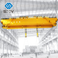 Double Girder Electric Overhead Crane 50 Ton